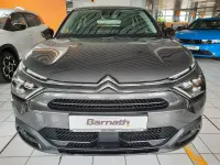 Gebraucht Citroën e-C4 100 kW (136 PS) 2023 Grau Limousine
