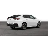 Gebraucht BMW X2 M Sport 150 PS (110 kW) 2025 Weiß SUV