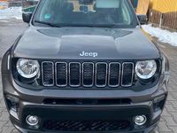 Gebraucht Jeep Renegade 120 PS (88 kW) 2019 Grau SUV