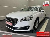 Gebraucht Peugeot 508 Active 150 PS (110 kW) 2017 Weiß metallic