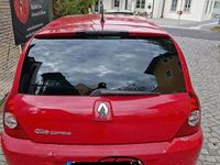 Second-hand Renault Clio II 2008 Roșu Hatchback