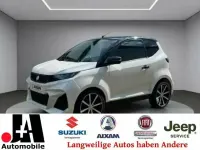 Neu Aixam AMBITION GTO 2026 Kleinwagen