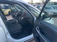 Gebraucht Opel Zafira Tourer Edition 165 PS (121 kW) 2012 Weiß Van / Kleinbus