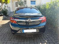 Gebraucht Opel Insignia Innovation 170 PS (125 kW) 2014 Grün Limousine