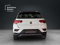 Gebraucht VW T-Roc Style 150 PS (110 kW) 2019 Weiß SUV