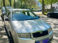 Używany Skoda Fabia 68 KM (50 kW) 2001 Hatchback