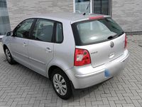 Second-hand VW Polo 63 CP (46 kW) 2002 Hatchback