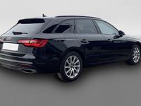 Gebraucht Audi A4 150 PS (110 kW) 2022 Schwarz Kombi