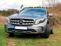 Second-hand Mercedes GLA200 156 CP (114 kW) 2020 Gri SUV