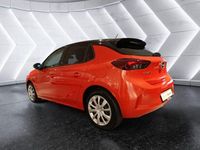 Gebraucht Opel Corsa-e Edition 100 kW (136 PS) 2022 Orange Kleinwagen