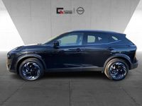 Gebraucht Nissan Qashqai Comfort 158 PS (116 kW) 2024 Pearl black SUV