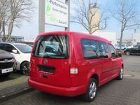 gebraucht VW Caddy Maxi Life Gewinner Caddy 7-Sitzer