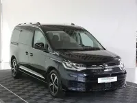 Gebraucht VW Caddy Maxi Pro 122 PS (89 kW) 2024 Blau Van / Kleinbus
