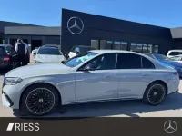 Gebraucht Mercedes E400 AMG 381 PS (280 kW) 2024 Manufaktur lack manufaktur alpingrau uni Limousine