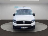 Gebraucht VW Crafter 140 PS (102 kW) 2023 Candyweiß, uni Van