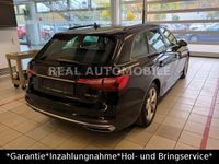 Gebraucht Audi A4 Advanced 163 PS (119 kW) 2020 Schwarz Kombi