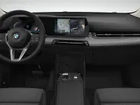 Gebraucht BMW 218 Active Tourer 150 PS (110 kW) 2022 Schwarz Van / Kleinbus