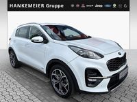 gebraucht Kia Sportage GT Line 4WD Technologie Paket*AHK 2,3t*360°Kamerasystem Around View