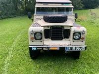 Gebraucht Land Rover 2 68 PS (50 kW) 1970 Beige SUV