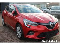 Gebraucht Renault Clio V Experience 101 PS (74 kW) 2020 Rot Limousine