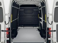 Neu VW Crafter 140 PS (102 kW) 2025 Candyweiß Van