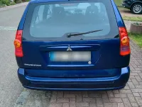 Gebraucht Mitsubishi Space Star 90 PS (66 kW) 2004 Van / Kleinbus