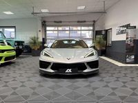 Second-hand Corvette C8 481 CP (353 kW) 2023 Argintiu Cabrio
