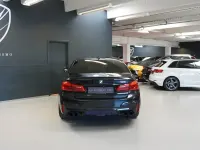 Gebraucht BMW M5 Performance 600 PS (441 kW) 2018 Schwarz Limousine