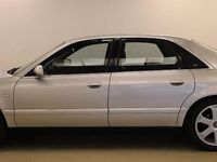 Gebraucht Audi S8 Ambiente 360 PS (264 kW) 1999 Silber Limousine