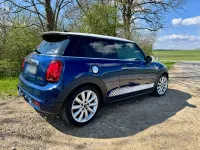 Używany Mini Cooper S Chili 192 KM (141 kW) 2017 Niebieski Hatchback