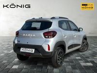 Gebraucht Dacia Spring Essentiel 33 kW (45 PS) 2023 Grau Kleinwagen