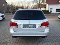 Gebraucht Mercedes E220 170 PS (125 kW) 2017 Silber Kombi