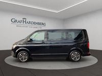 Gebraucht VW Multivan Family 150 PS (110 kW) 2021 Schwarz Van