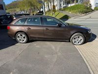 Gebraucht Audi A4 Ambiente 170 PS (125 kW) 2015 Braun Kombi