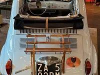 Gebraucht Fiat 500 15 PS (11 kW) 1960 Hellblau Kleinwagen