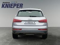 Gebraucht Audi Q3 Design 150 PS (110 kW) 2018 Florettsilber metallic SUV