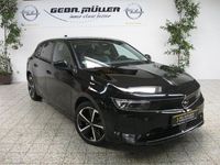Gebraucht Opel Astra Edition 150 PS (110 kW) 2022 Schwarz Limousine