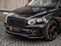 Gebraucht Bentley Bentayga 551 PS (405 kW) 2022 Schwarz SUV