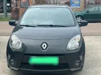 Używany Renault Twingo Night&Day 75 KM (55 kW) 2011 Czarny Hatchback