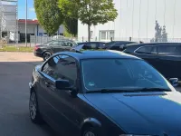 Gebraucht BMW 320 170 PS (125 kW) 2001 Blau Coupé