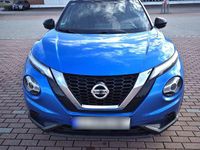 Gebraucht Nissan Juke 114 PS (83 kW) 2022 Blau SUV