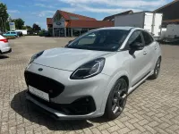 Gebraucht Ford Puma ST 200 PS (147 kW) 2024 Grau (gray matter) SUV
