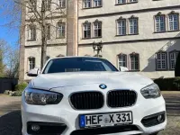 Gebraucht BMW 118 136 PS (100 kW) 2016 Weiß Kleinwagen