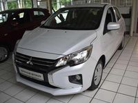 Neu Mitsubishi Space Star Plus 71 PS (52 kW) 2025 Titanweiß Limousine