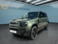 Neu Land Rover Defender 249 PS (183 kW) 2026 Grün SUV