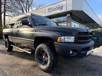 Gebraucht Dodge Ram 223 PS (164 kW) 2001 Rot Pickup