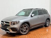 Gebraucht Mercedes GLB250 AMG 224 PS (164 kW) 2021 Grau SUV