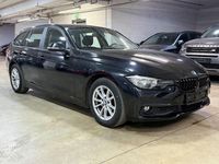 Gebraucht BMW 318 Advantage 150 PS (110 kW) 2016 Schwarz Kombi
