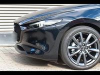 Gebraucht Mazda 3 Selection 122 PS (89 kW) 2019 Schwarz Limousine