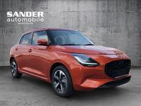 Neu Suzuki Swift Comfort+ 83 PS (61 kW) 2026 Orange Kleinwagen